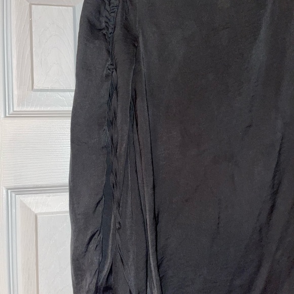 Ann Taylor Black Top, Size XXS - Picture 4 of 6